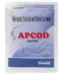 Apcod Sachet 5gm