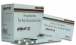 Arhat XT tablet 10s