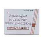 Trivolib Forte 2 Tablet ER 10s