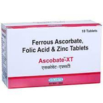 Ascobate XT Tablet 10s