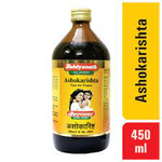 Baidyanath Ashokarishta Syrup 450ml