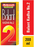 Baidyanath Balant Kadha No2 200ml