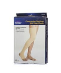 Tynor I 15 Compression Stocking Classic Mid Thigh M 1s