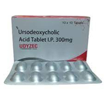 Udyzec 300mg Tablet 10s