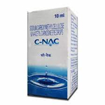 C Nac 10mg/3mg/10mg Eye Drop 10ml
