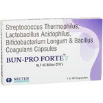 Bun Pro Forte Capsule