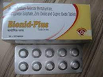 Bionid Plus Tablets 10s