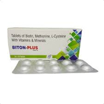 Biton Plus Tablet 10s