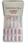 C Bine 500mg Tablet 10s