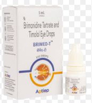 Brimed T Eye Drop 5ml