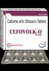 Cefovolk O 200mg/200mg Tablet 10s