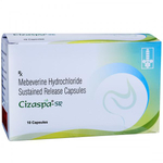 Cizaspa 200mg Capsule SR 10s
