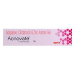 Acnovate Gel 15gm