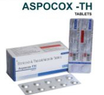 Aspocox TH 60mg/4mg Tablet 10s