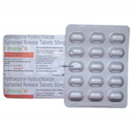 Atarax 50mg Tablet SR 15s