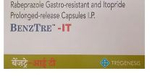 Benztre IT 20mg/150mg Capsule PR 10s
