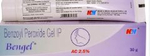 Bengel AC 2.5% Gel 30gm