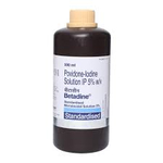 Betadine 5 % Solution 500ml