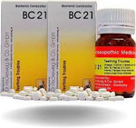 BC 21 Tablet 25 GM