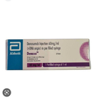 Denaxa 60mg Injection 1ml