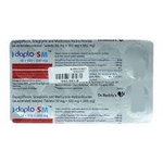 Daplo SM 10mg/500mg/100mg Tablet ER 10s