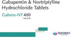 Gabrox NT 400mg/10mg Tablet 10s