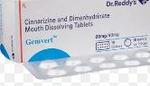 Gemvert Tablet 10s