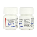 Geriflo-D Tablet SR 30s