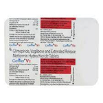 Gemer V2 2mg/500mg/0.2mg Tablet ER 10s