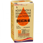 Dexcin-M Eye Drop 5ml