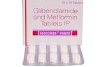 Glucored Forte SR Tablet