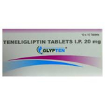 Glypten Tablet 10s