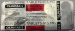 सिलनिटाब 5mg गोली 10s के बा