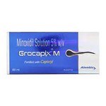Grocapix M 5% Solution 60ml