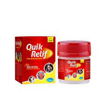 Quick Relief Balm 10gm