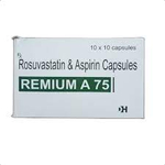 Remium A 20mg/75mg Capsule 10s