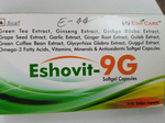 Eshovit 9G Softgel CApsule 10s