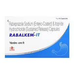Rabalkem IT 20mg/150mg Capsule