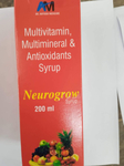 Neurogrow Syrup 200ml