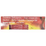 Rapid Hot Gel 30gm
