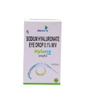 Hyluriz 0.1%w/v Eye Drop 10ml
