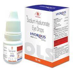 Hydrous Eye Drop 10ml