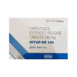 Hitap-ER 100 گولیاں 10s