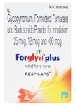 Forglyn Plus Respicap 30s