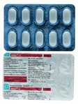 Fortius 10mg Tablet 10s