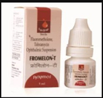 Fromelon-T Opthalmic Suspension