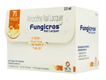 Fungicros Nail Lacquer 2.5ml