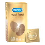 Durex Real Feel Condom 10s