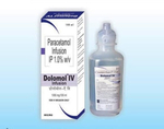 Dolomol 1000mg IV Injection 100ml