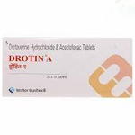 Drotin A Tablet